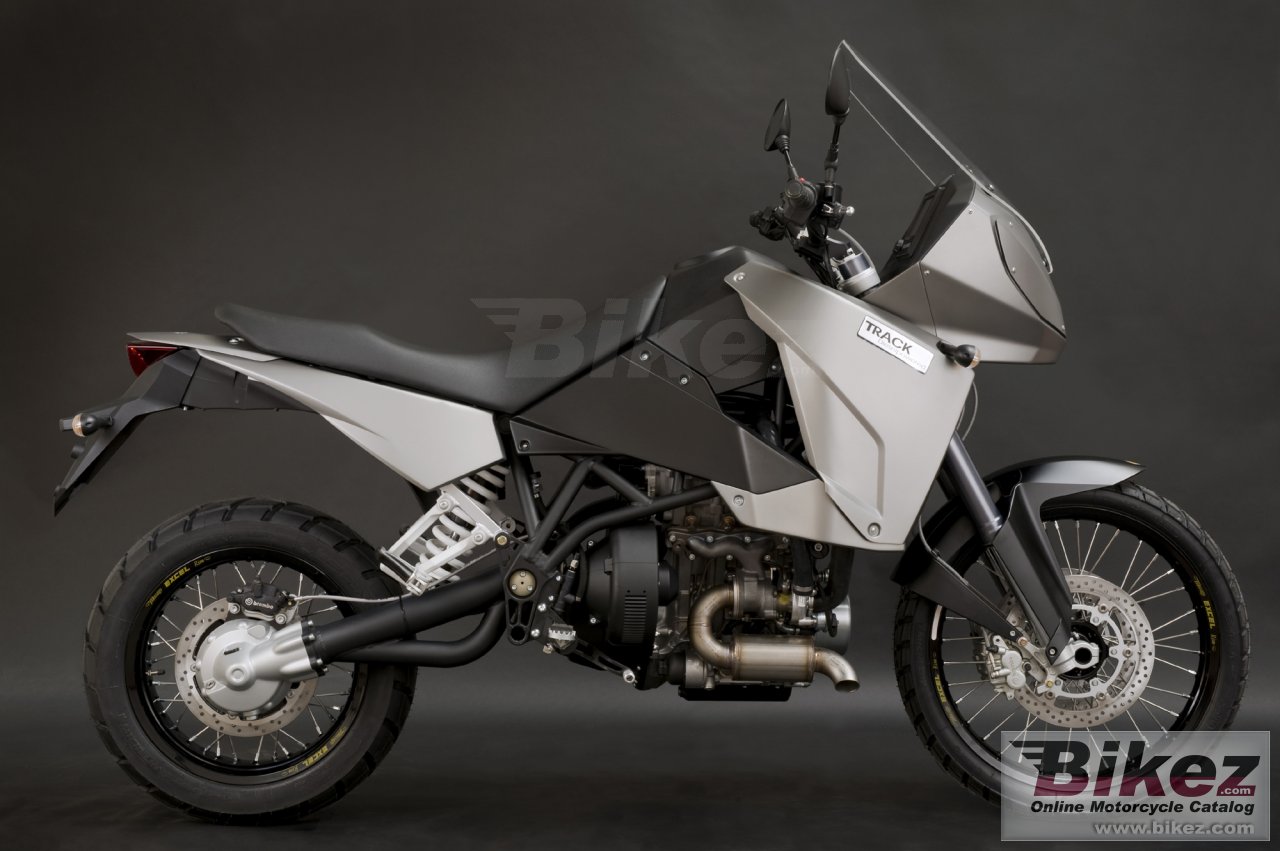 Big Track t-800cdi diesel picture and wallpaper from Bikez.com